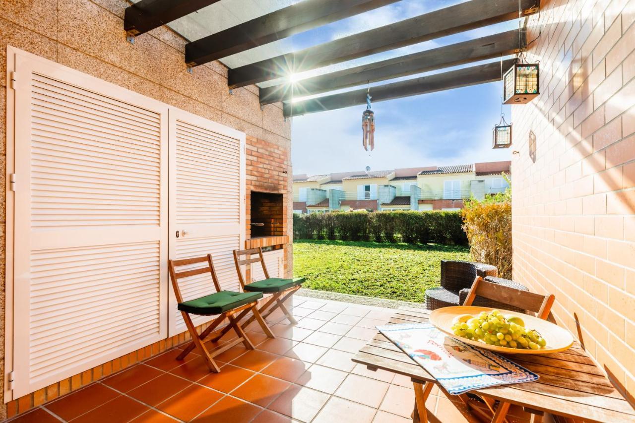 Furadouro Sunny Family Villa Ovar Eksteriør bilde